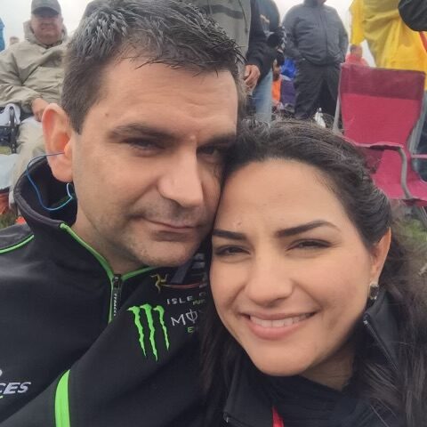 Josh Covarubias, a veteran honored by Warriors In Need as part of its mission to support veterans, veteran transition, and life-changing career pathways.