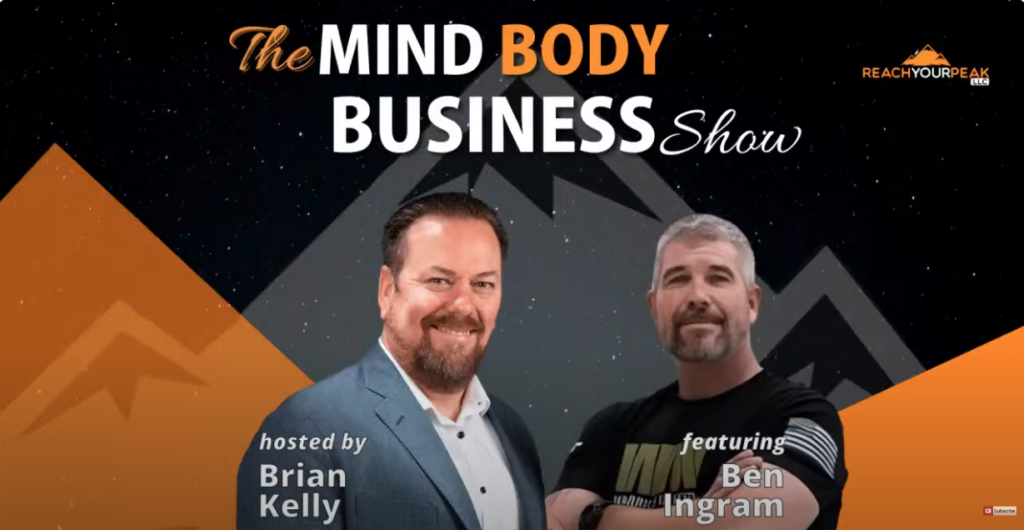 Mind Body Business Show hosted by Warriors In Need to support veterans through community, veteran transition, and career-focused opportunities.