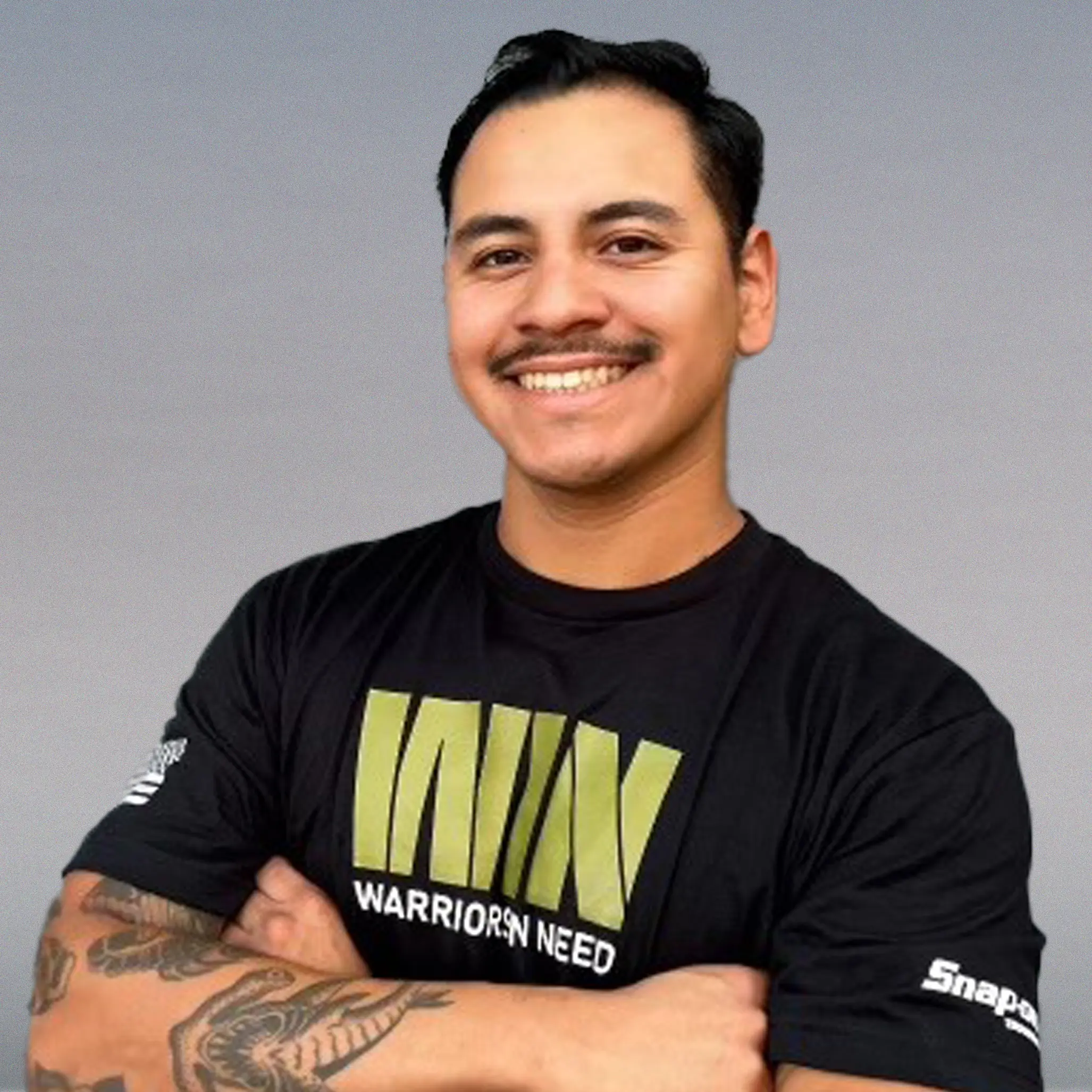 Edison Witron completing Warriors In Need veteran job training for FAA A&P certification, Airframe and Powerplant pathways, and aircraft mechanic careers.