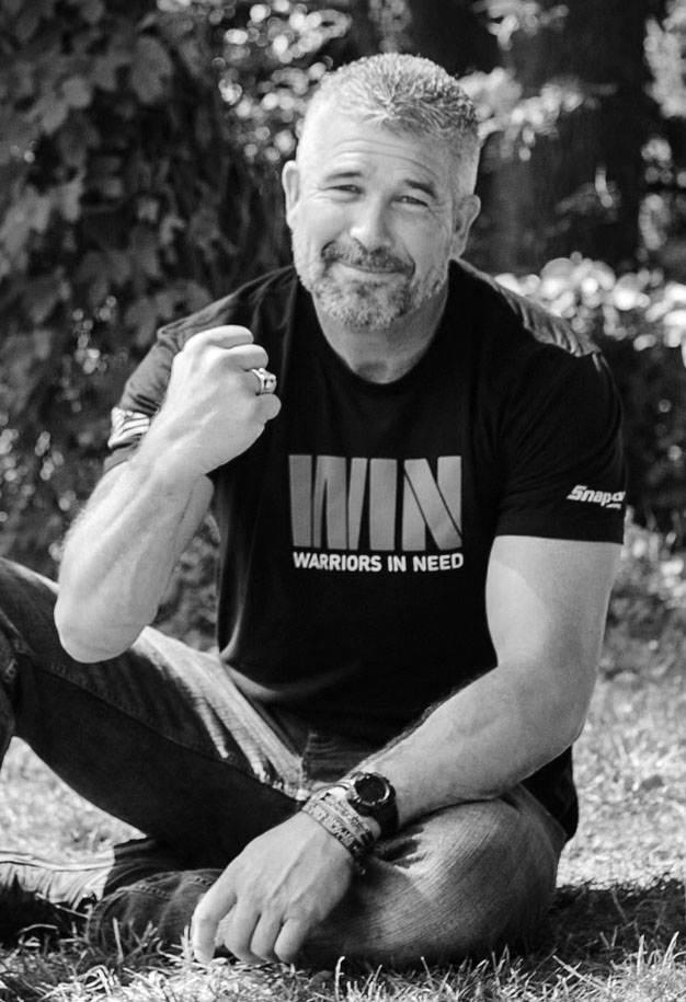 Ben Ingram of Warriors In Need supporting veterans through veteran transition, Veteran Job Training, FAA A&P, Aviation Certification, and career pathways in the Aviation Industry.