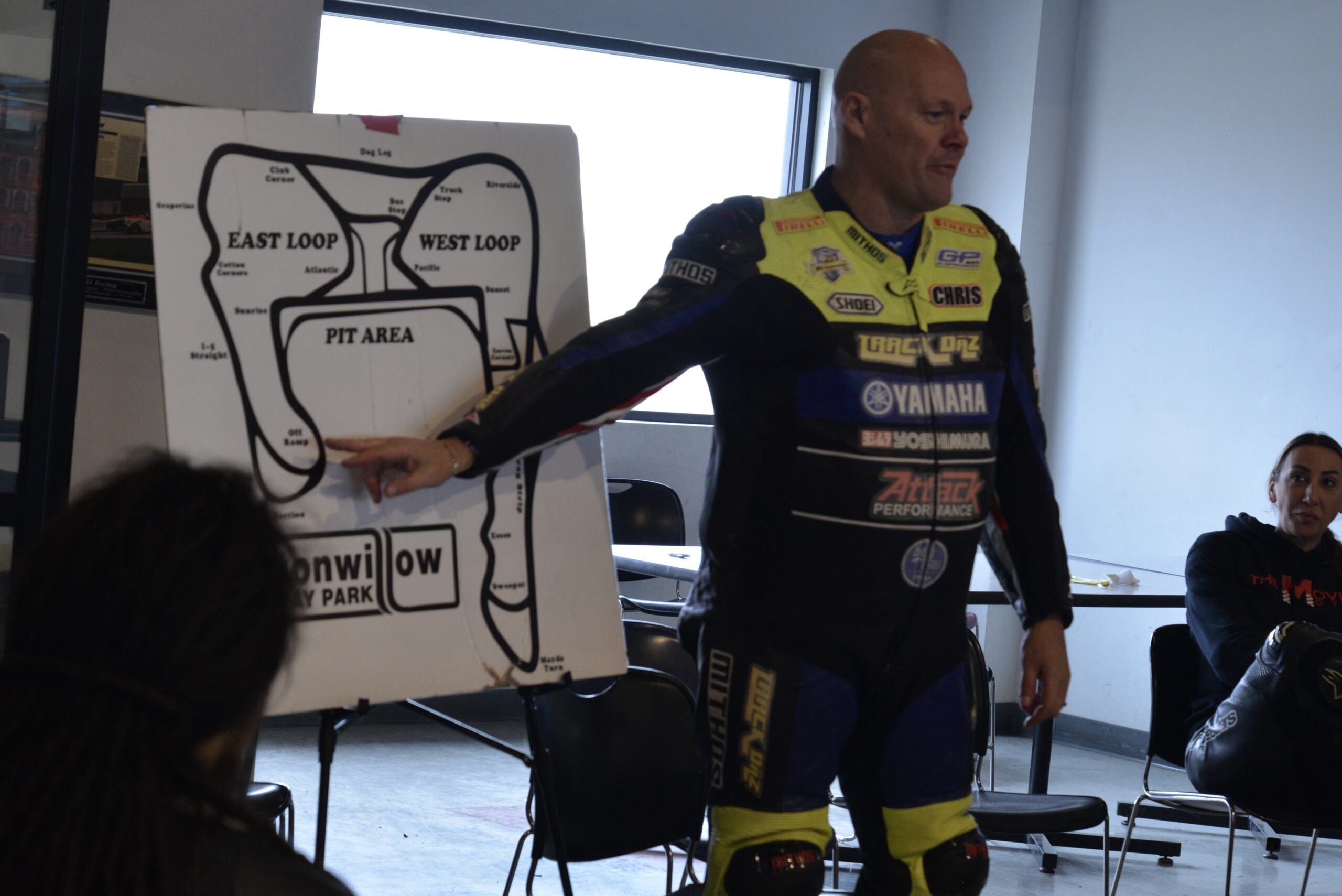 Track Daz event hosted by Warriors In Need to support veterans through community, veteran transition, and career-focused opportunities.