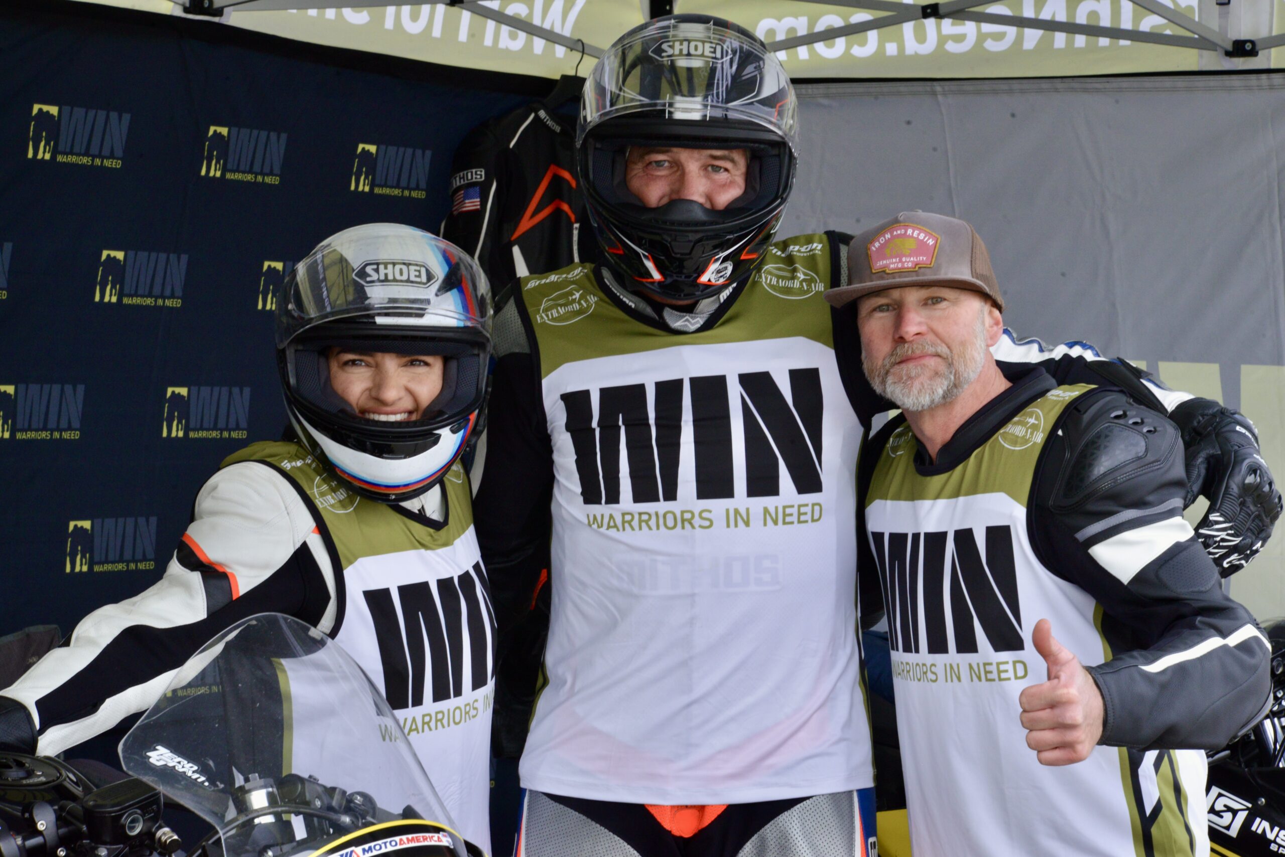 Veterans Valley Day event by Warriors In Need supporting veterans through community, veteran transition, and meaningful opportunities.