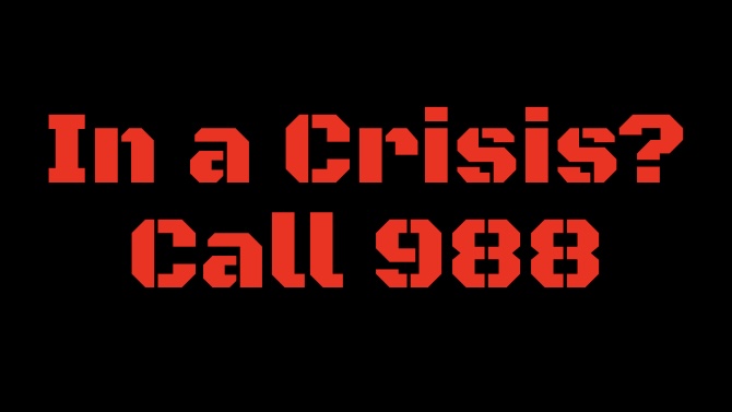 Call 988