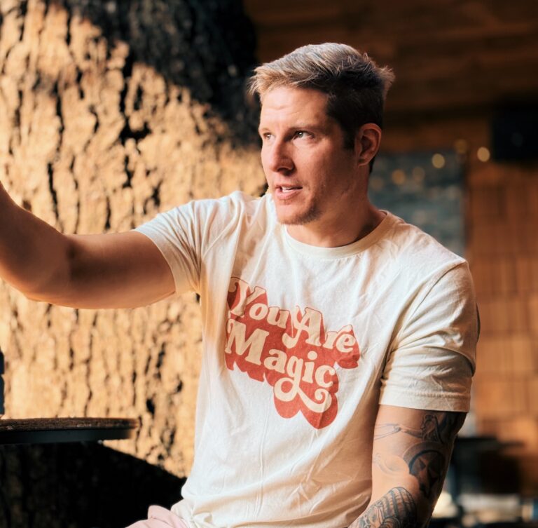 Zach Valladon of Warriors In Need supporting veterans through veteran transition, job training, and aviation career pathways.