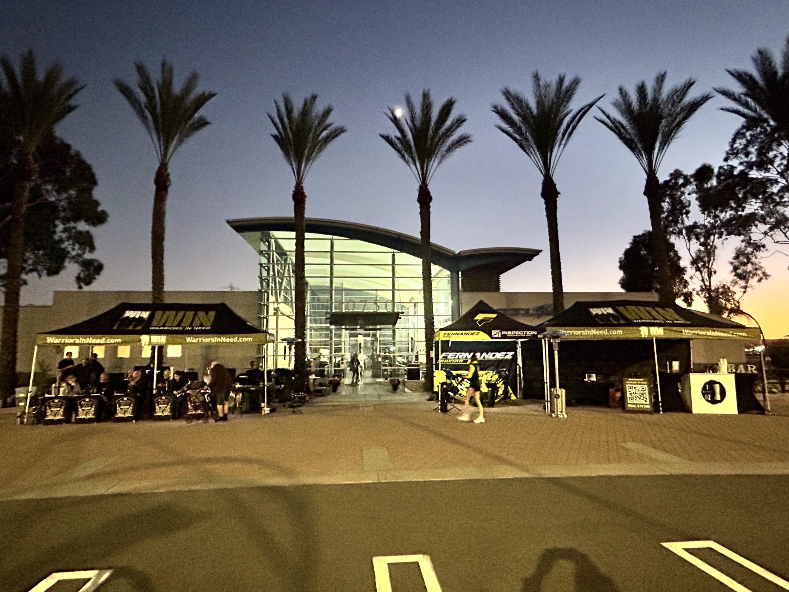 Warriors In Need meet and greet event supporting veterans through community, veteran transition, and meaningful connection.