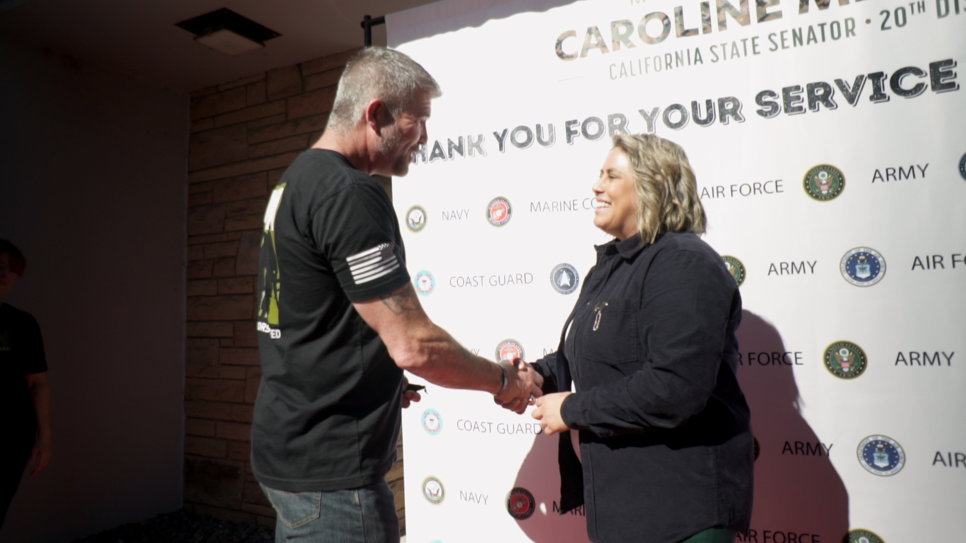 Veterans Valley Day event by Warriors In Need supporting veterans through community, veteran transition, and meaningful opportunities.