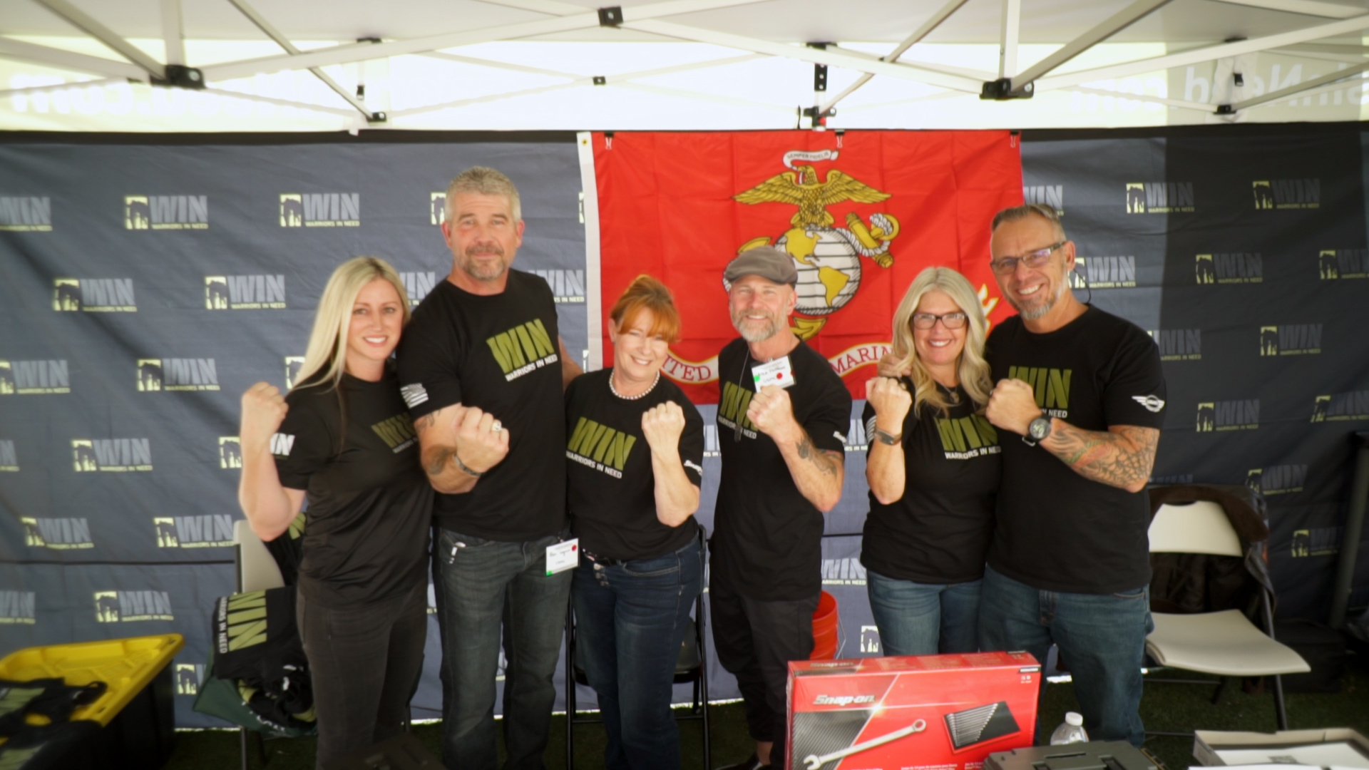 Veterans Valley Day event by Warriors In Need supporting veterans through community, veteran transition, and meaningful opportunities.