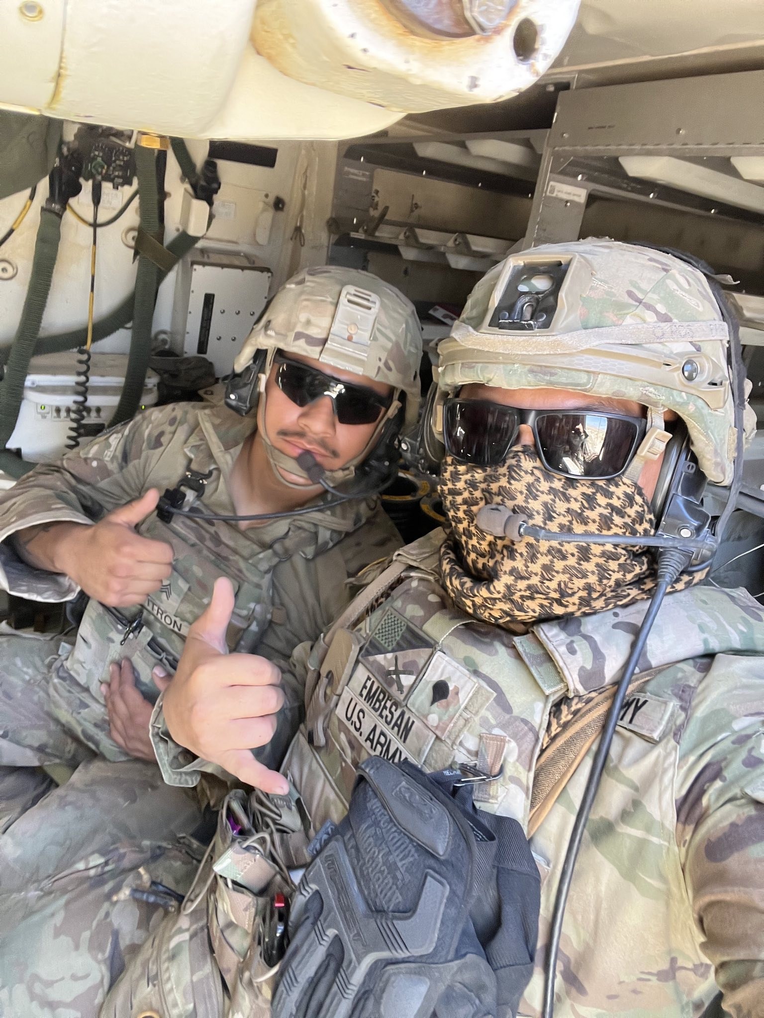 Tool delivery through Warriors In Need supporting veterans, veteran transition, and hands-on aviation career preparation.